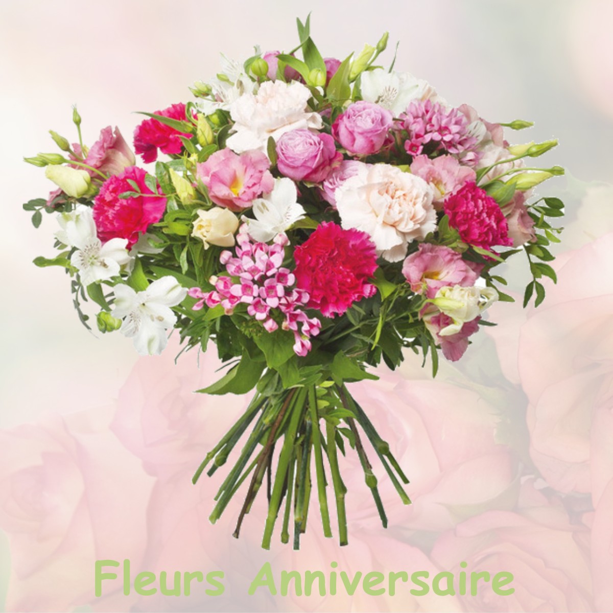 fleurs anniversaire NIVOLAS-VERMELLE