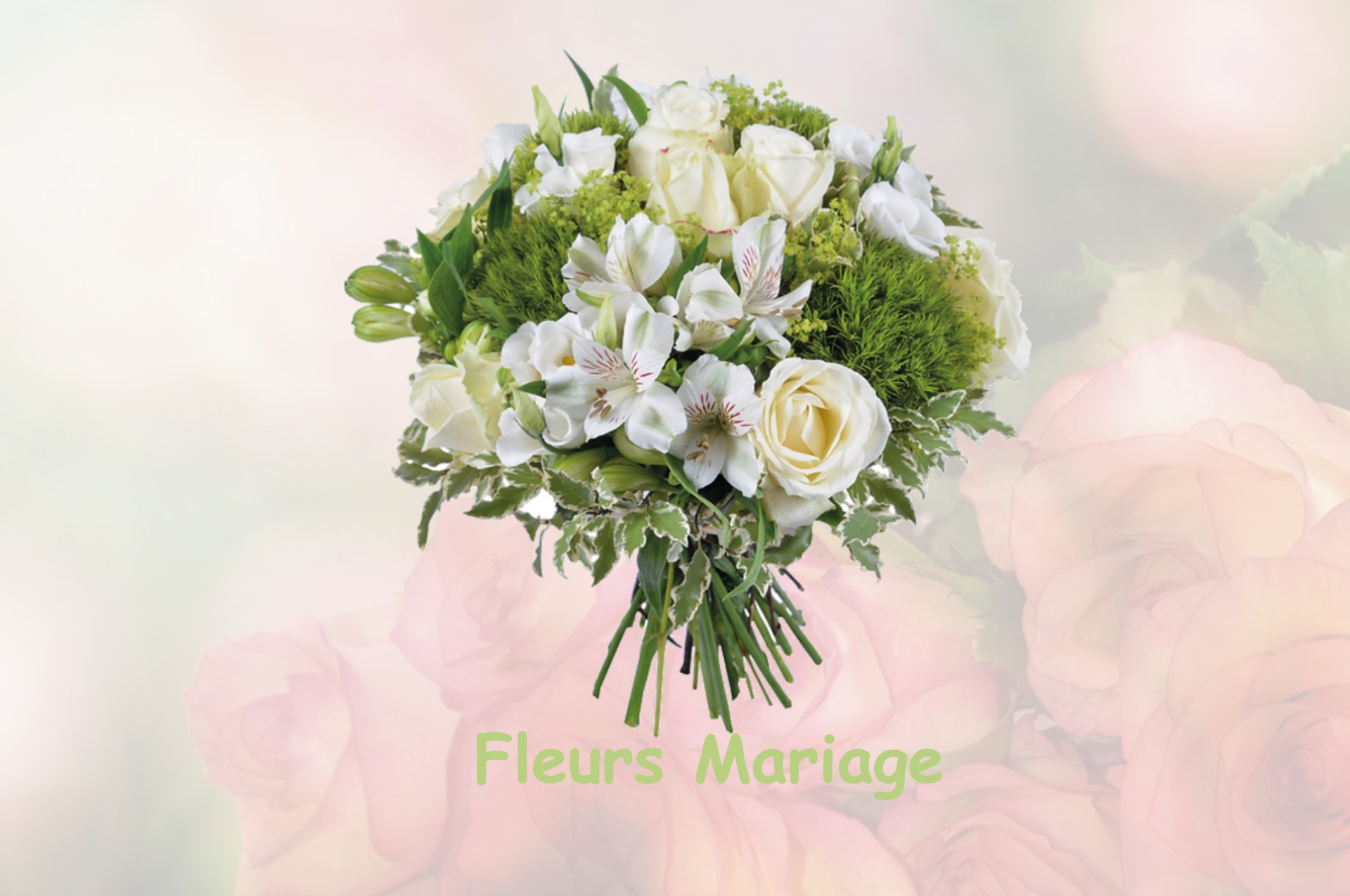 fleurs mariage NIVOLAS-VERMELLE