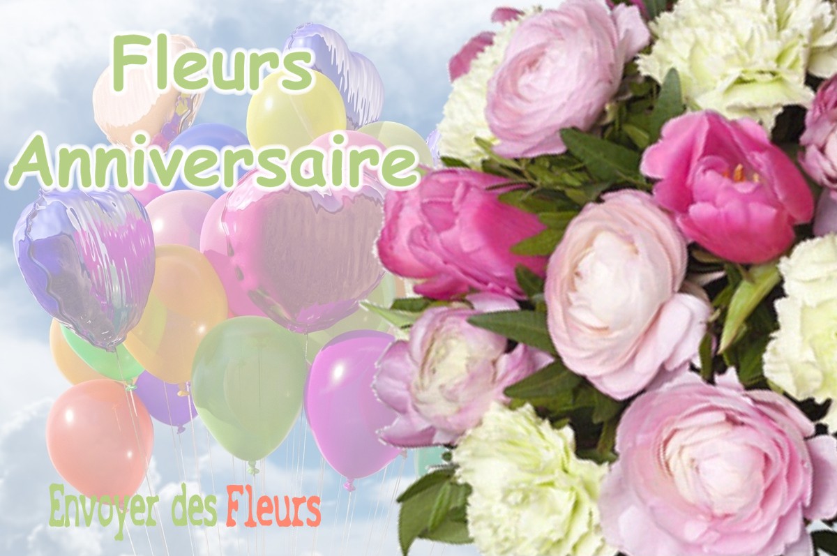 lIVRAISON FLEURS ANNIVERSAIRE à NIVOLAS-VERMELLE