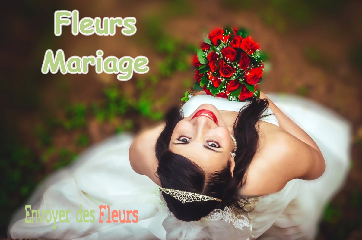 lIVRAISON FLEURS MARIAGE à NIVOLAS-VERMELLE