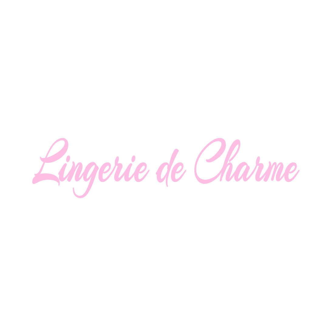 LINGERIE DE CHARME NIVOLAS-VERMELLE